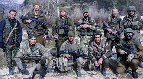 جماعة متشددة في مالي تحتجز "روسياً" من مرتزقة "فاغنر"