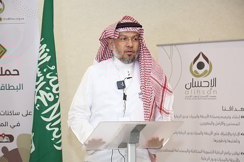 "إحسان جدة" تنظم إفطارها الرمضاني بحضور 40 سيدة من ساكنات الأربطة