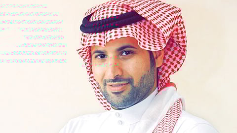 الإعلامي طلال الغامدي