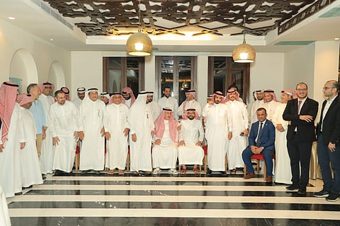 صناع "الفرنشايز" على مائدة جمعية الامتياز التجاري بأحد فنادق جدة