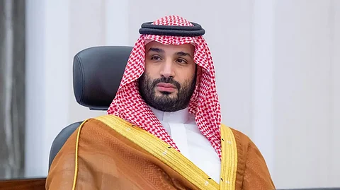 ولي العهد الأمير محمد بن سلمان بن عبدالعزيز