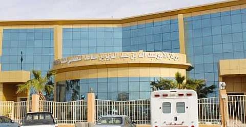 عرعر.. إجراء 21 عملية قلب مفتوح في مركز الأمير عبدالله بن مساعد للقلب