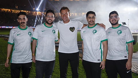 انطلاق الدوري السعودي الإلكتروني 2022