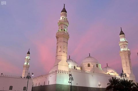 مسجد قباء