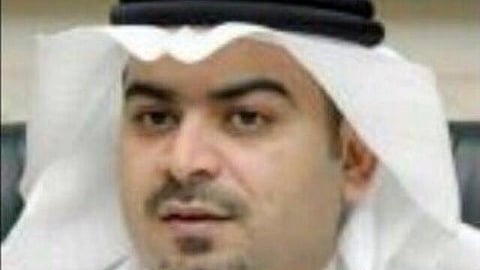 الدكتور حاتم بن أحمد العمري