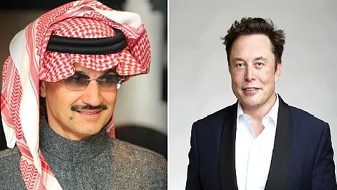 تحول درامي بعد أيام من تصريح الوليد.. "تويتر" تناقش إتمام البيع لماسك