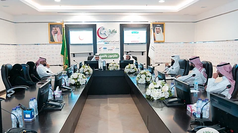 "عناية" تطلق برنامجها الوقائي "نعتني بصحتك 2" بمشاركة 4 جمعيات بجامع الراجحي