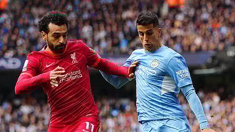 مانشستر سيتي وليفربول