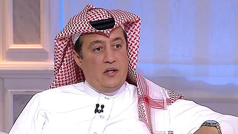 الكاتب والدبلوماسي السعودي تركي الدخيل