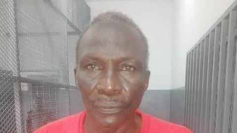 القائد السابق لمليشيا الجنجويد علي محمد علي عبدالرحمن