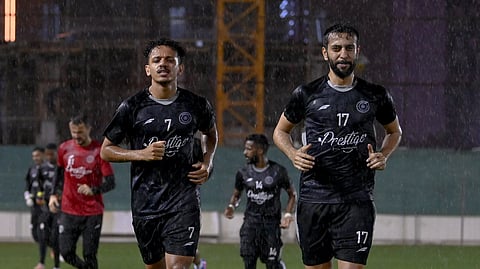 الشباب يغلق ملف "الآسيوية" ويفتح ملف الدوري