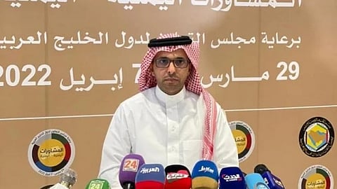 سفير مجلس التعاون الخليجي لدى اليمن سرحان بن منيخر