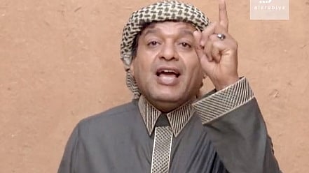 خبير الطقس خالد الزعاق