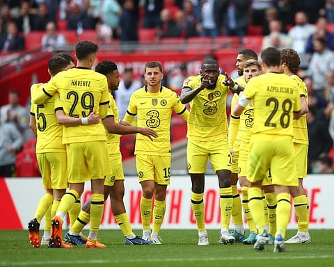 "تشيلسي" يضرب موعدًا مع" ليفربول" في نهائي كأس الاتحاد الإنجليزي