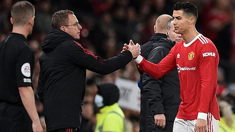 رانغنيك مدرب مانشستر يونايتد يتولى الإشراف على منتخب النمسا
