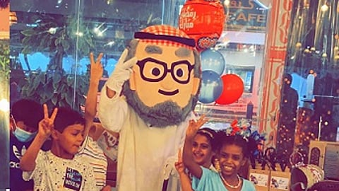 هنا السعودية وهنا عطاءات الخير.. مبادرات إفطار صائم لمستفيدي "كيان"