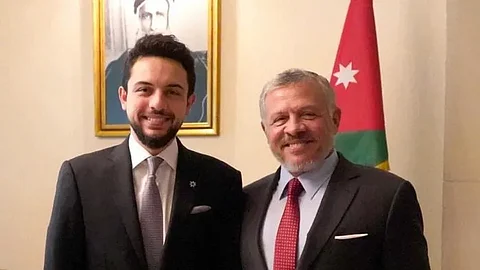 لقاء قمة ثلاثي مصري إماراتي أردني في القاهرة