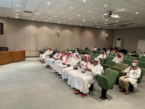 بالصور.. 25 طفلاً من المصابين بالسرطان وأسرهم يحتفلون في فعالية "البسمة تجمعنا"