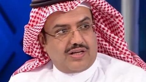 استشاري أمراض القلب وقسطرة الشرايين خالد النمر