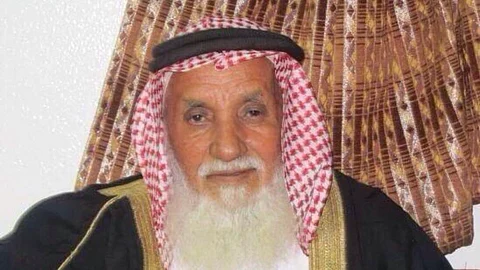 الشاعر ذعار بن قاعد الفريدي الحربي رحمه الله