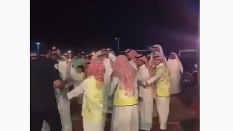 "تنمية بقعاء": برتوكول استقبال رئيس البلدية عفوي ولسنا مسؤولين عنه