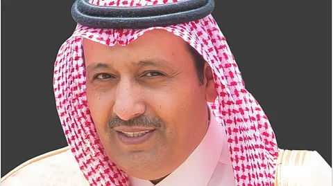حسام بن سعود بن عبدالعزيز أمير منطقة الباحة