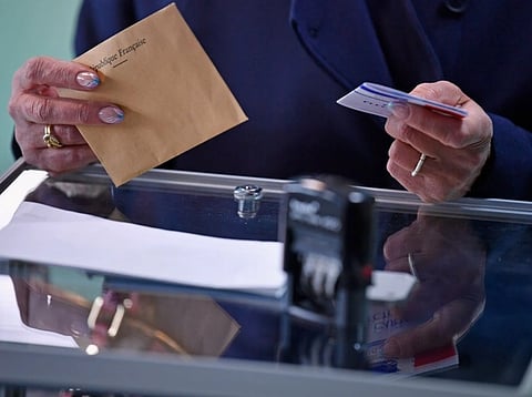 "ماكرون" وهامش الخطأ.. فرنسا تختار رئيسها وهتاف "لوبان" سننتصر!