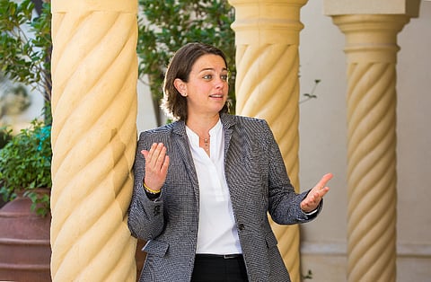 أليكساندرا أرماس