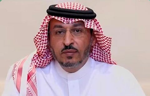 مساعد وزير المالية عبدالعزيز بن متعب الرشيد