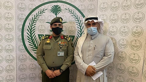 صالح المرّبع يؤكد استعداد فرق الجوازات لاستقبال ضيوف الرحمن