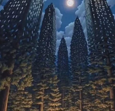 شاهد جيدًا.. اعرف شخصيتك مما في هذه الصورة