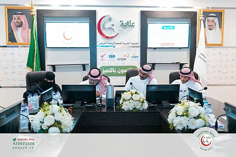 "نعتني بصحتك 2 ".. برنامج وقائي رمضاني بجامع الراجحي بالرياض