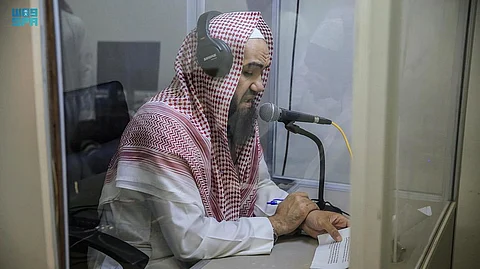 تفعيل ترجمة خطب المسجد النبوي