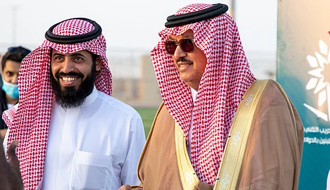 محافظ الدوادمي سلطان بن سعد السديري