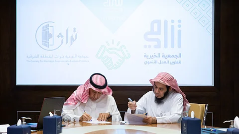 وفقاً لاتفاق مع "تنامي".. "تراث الشرقية" تنضم لعائلة مسرعة الأعمال "سراج"
