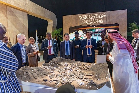 26 قنصلاً من الدول العربية والإسلامية في مهرجان وفعاليات ليالي رمضان