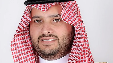 الأمير تركي بن محمد بن فهد بن عبدالعزيز