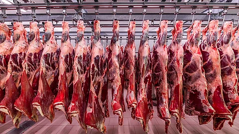 السعودية ترفع القيود المفروضة على "عمر" منتجات اللحوم الأيرلندية