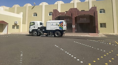 35 مصلى.. "أمانة عسير" تهيئ مصليات العيد في أبها وضواحيها