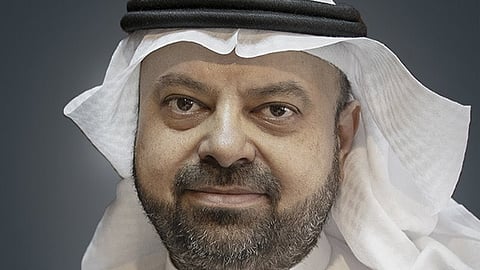 وكيل الرئيس العام للشؤون التنفيذية والميدانية عبدالعزيز الأيوبي