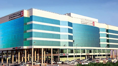 مستشفى الدكتور سليمان الحبيب