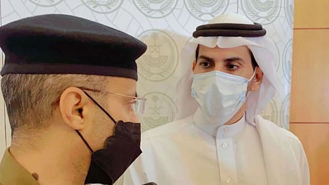 "الجميعي" لـ"سبق": لن نسمح بدخول شاحنات الخدمات لمركزية مكة دون تصريح