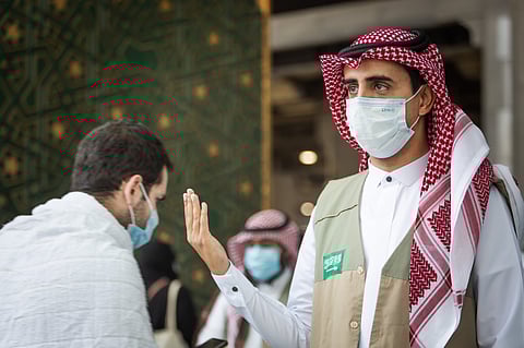 تهيأة جميع أبواب المسجد الحرام خلال شهر رمضان لاستقبال ضيوف الرحمن