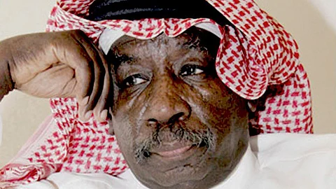 الفنان سعد خضر