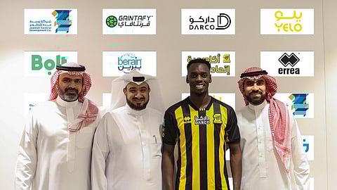 رئيس نادي "الاتحاد": مفاوضات تجديد عقد زياد الصحفي لم تستغرق سوى دقائق