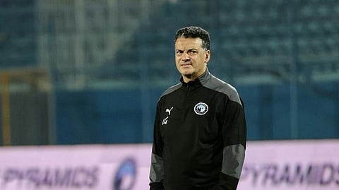 خلفًا لـ "كيروش" .."إيهاب جلال" يقود المنتخب المصري