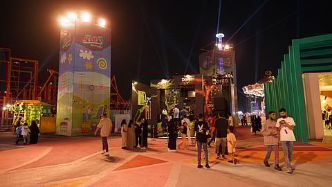 الجزيرة المهجورة تستهوي عشاق الإثارة والتجارب الحماسية بموسم جدة