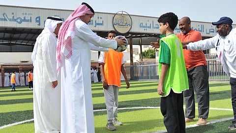 مدير تعليم جدة يدشن فعاليات أسبوع الأصم العربي