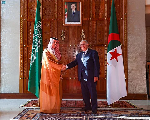 وزير الخارجية فيصل بن فرحان بن عبد الله