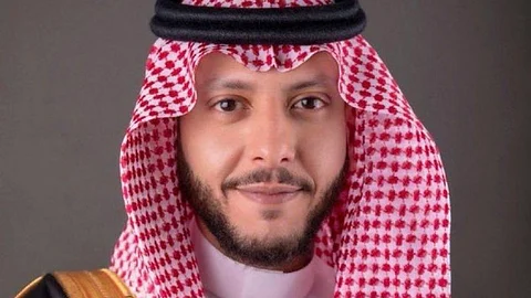 محافظ الطائف الأمير سعود بن نهار آل سعود